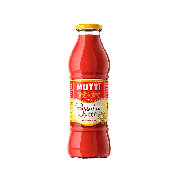 PASSATA CLASSICA MUTTI 700GR