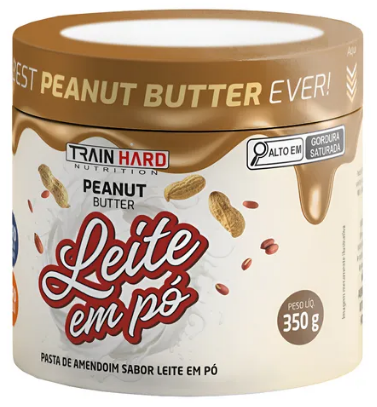 PASTA AMENDOIM PEANUT BUTTER 350GR