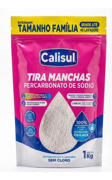 PERCARBONATO SODIO CALISUL 1KG