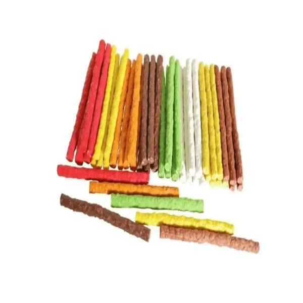 PETISCO PALITO MS COLOR 10UN