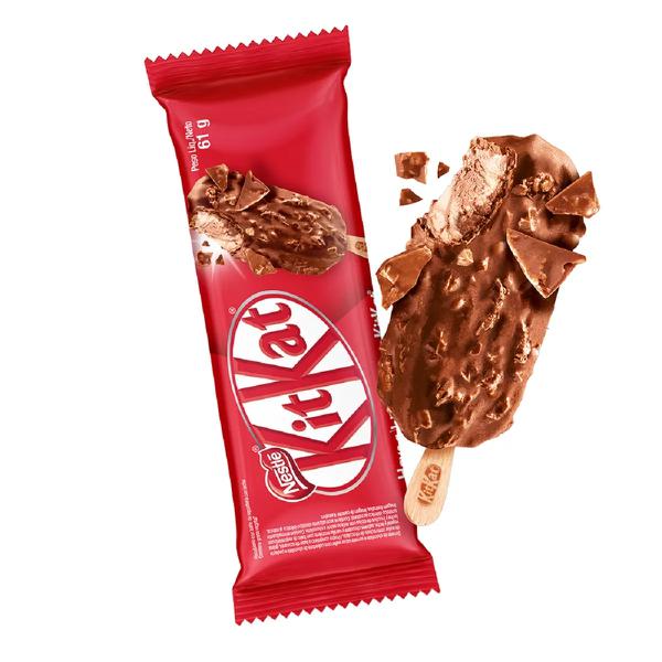 PICOLE KITKAT NESTLE 61GR