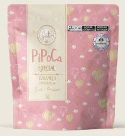 PIPOCA FLOR DE SAL TIA SONIA 50GR