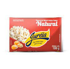PIPOCA MICRO JUREIA NATURAL 100GR