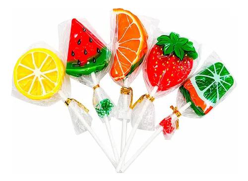 PIRULITO HAPPY LILLO FRUTAS 15GR