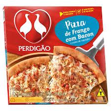 PIZZA FRANGO/BACON PERDIGAO CX460GR