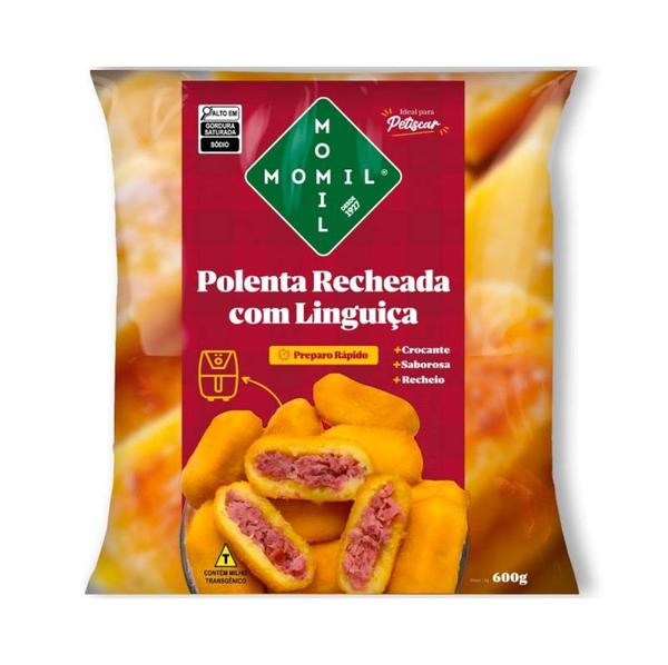 POLENTA RECHEADA CONG MOMIL PC600GR