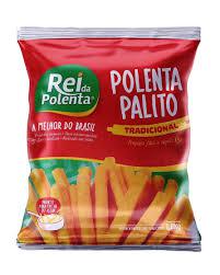 POLENTA REI DA POLENTA PALITO 400GR