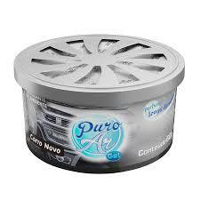 PURO AR GEL CARRO NOVO 60GR