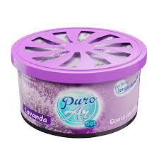 PURO AR GEL LAVANDA 60GR