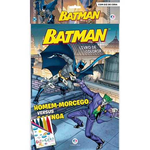 QUEBRA CABECA BATMAN VS CORIN 1UN