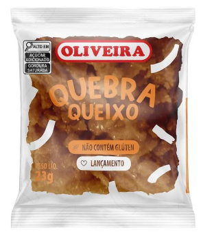 .QUEBRA QUEIXO OLIVEIRA 23GR