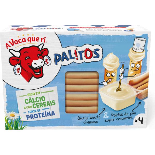 QUEIJO A VACA QUE VI PALITOS 140GR
