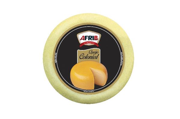 QUEIJO COLONIAL BOLA AFRIB KG