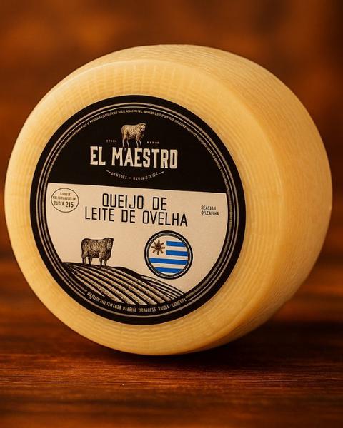 QUEIJO MAESTRO CABRA.OVEL BJ240GR