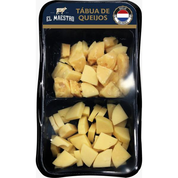 QUEIJO MAESTRO MAASDAM/PR BJ240GR
