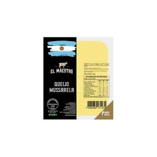 QUEIJO MAESTRO MUSS.FAT.ARGEN 140GR