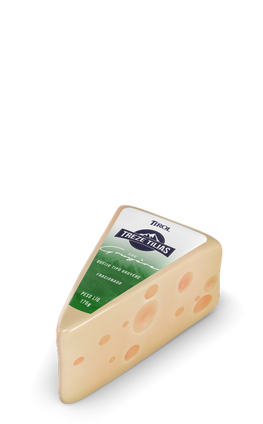 QUEIJO MONTANHES TIROL TREZE 175GR