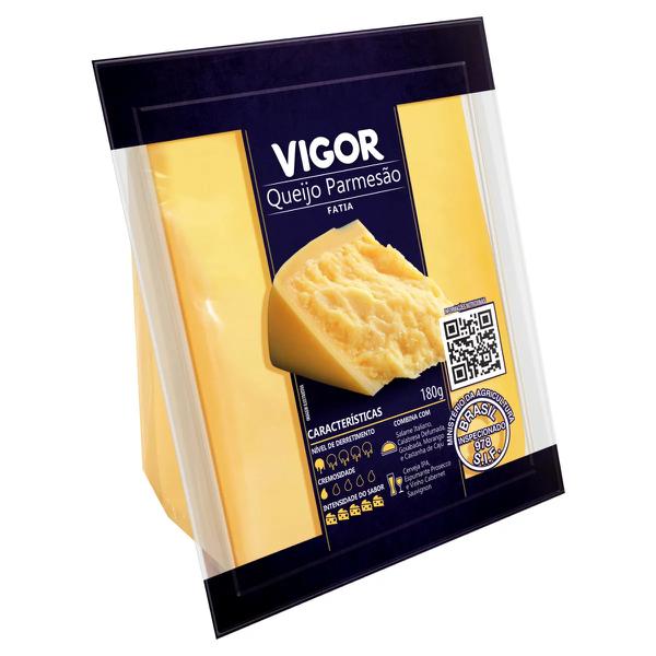 QUEIJO PARMESAO VIGOR 180GR