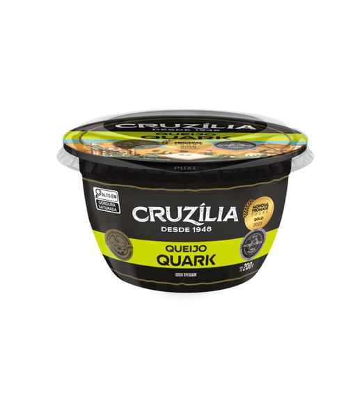 QUEIJO QUARK CRUZILIA PT200GR