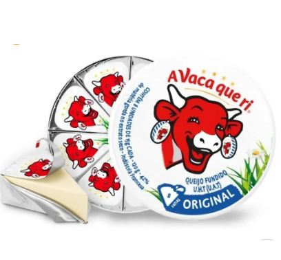 QUEIJOVACA QUE VI 8 PORCOES 120GR