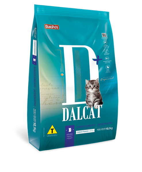RACAO DAL CAT FILHOTES 1KG