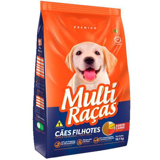 RACAO MULTI RACAS AD RACAS P 10.1KG