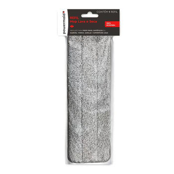 REFIL MOP LAVA/SECA POWERMAID 1UN