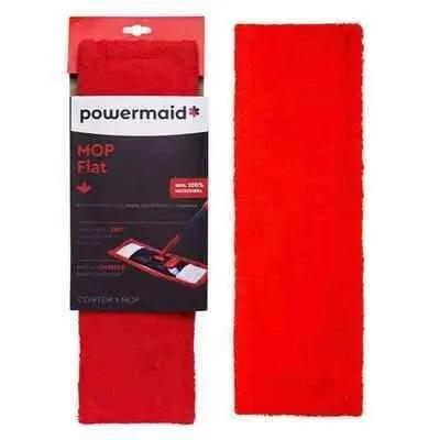REFIL MOP MICROF.FLAT POWERMAID 1UN