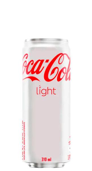 REFRI. COCA COLA LIGHT 310ML