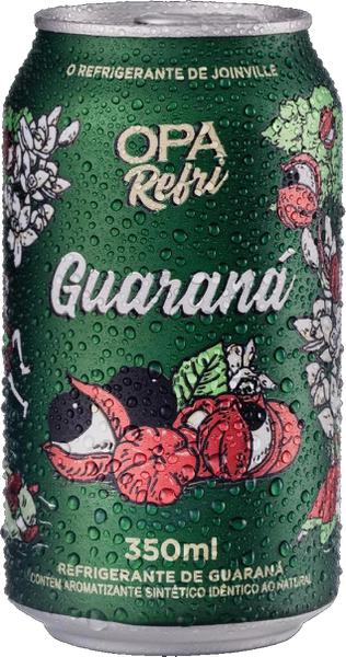 REFRI. OPA GUARANA LA350ML
