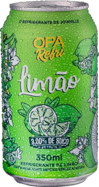.REFRI. OPA LIMAO LA350ML