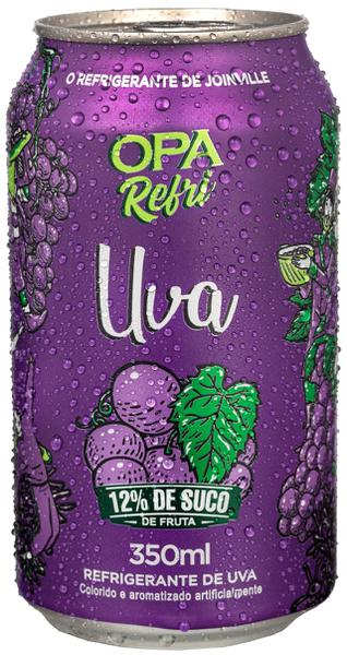 REFRI. OPA UVA LA350ML