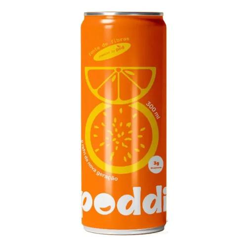 REFRI.PREBIOTICO PODDI LARANJ 300ML
