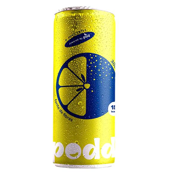 REFRI.PREBIOTICO PODDI LIMAO 300ML