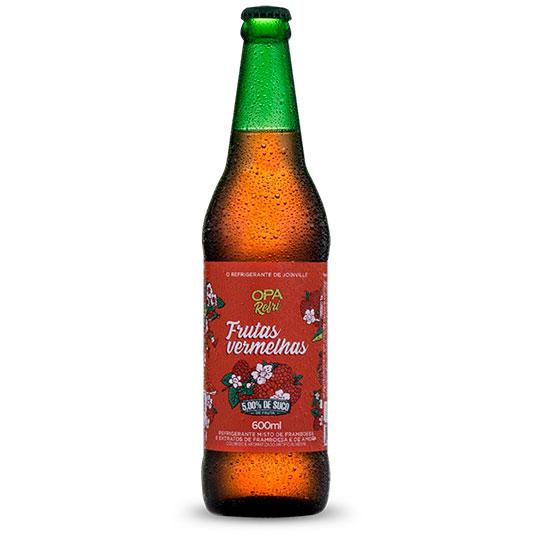 REFRI. OPA FRUTAS VERMELHAS PT600ML