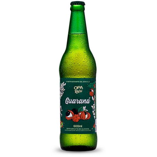 REFRI. OPA GUARANA PT600ML