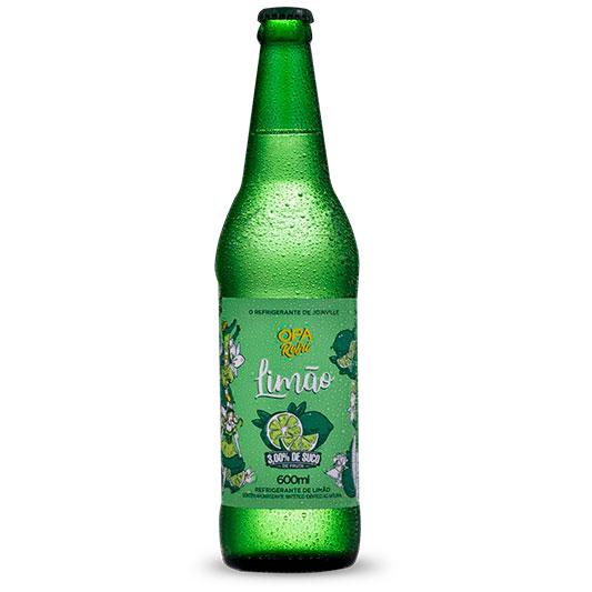 .REFRI. OPA LIMAO PT600ML
