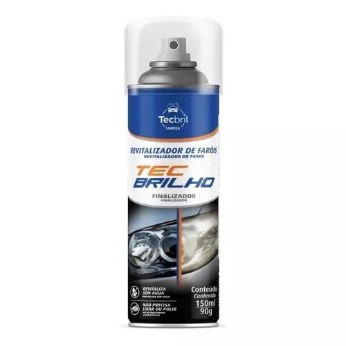 .REVITALIZADOR FAROL TECBRIL 150ML