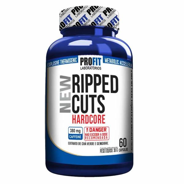 RIPPED CUTS HARDCORE PROFIT PT60UN