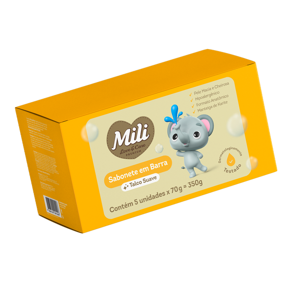 SAB.INF. MILI L&C  TALCO SUAV 70GR