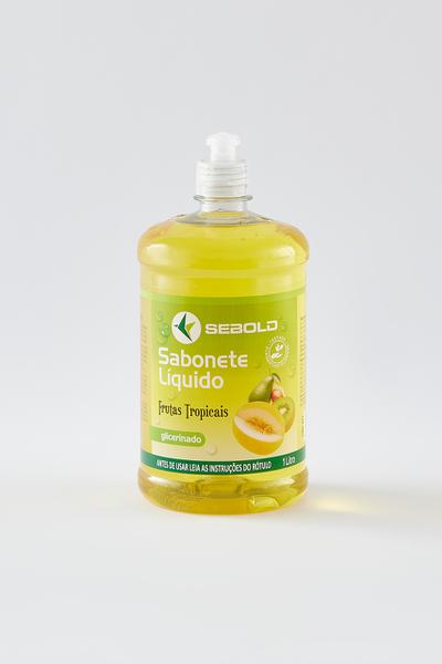 .SAB.LIQ. SEBOLD FRUTAS TROPICA 1LT