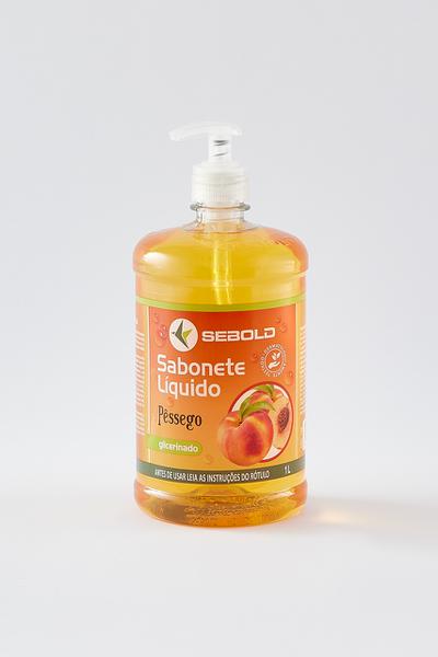 .SAB.LIQ. SEBOLD PESSEGO 1LT