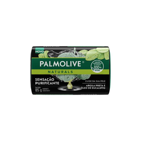 SAB.PALMOLIVE ARGILA/OLEO EUCA 85GR