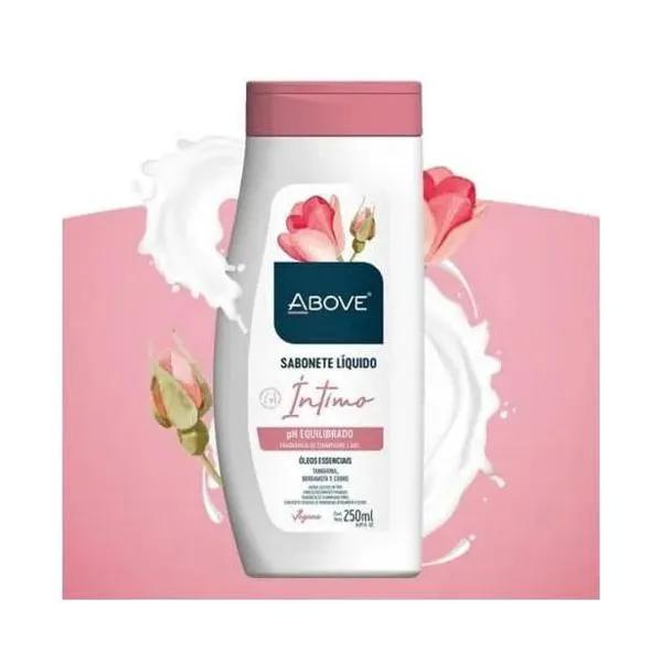 .SABONETE ABOVE DUO INTIMO 200ML