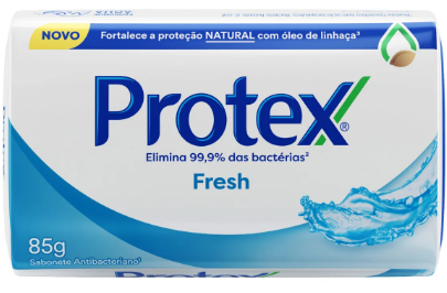.SABONETE PROTEX FRESH 85GR