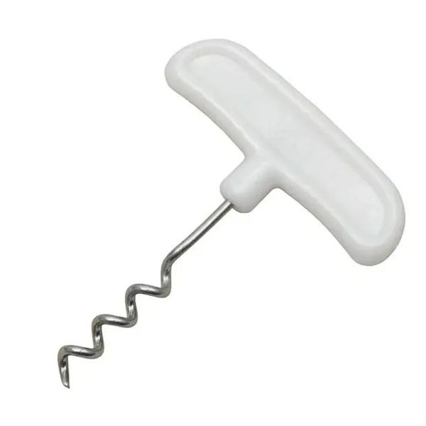 SACA ROLHAS PLASTICO 1UN