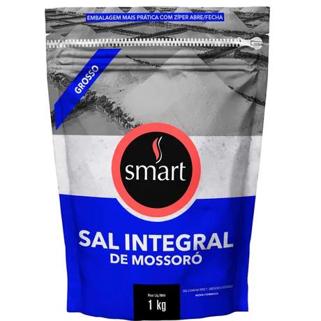 SAL MOSSORO GROSSO SMART 1KG