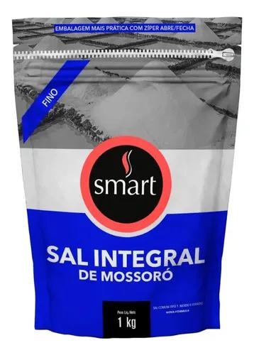SAL MOSSORO MOIDO SMART 1KG