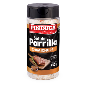 SAL PARILLA PINDUCA CHIMI 500GR