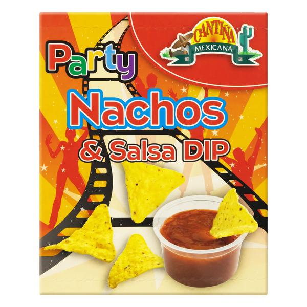 SALGADINHO CANTINA SALSA 150GR